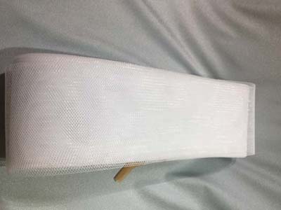 Kemény lószőr szalag 10 cm széles